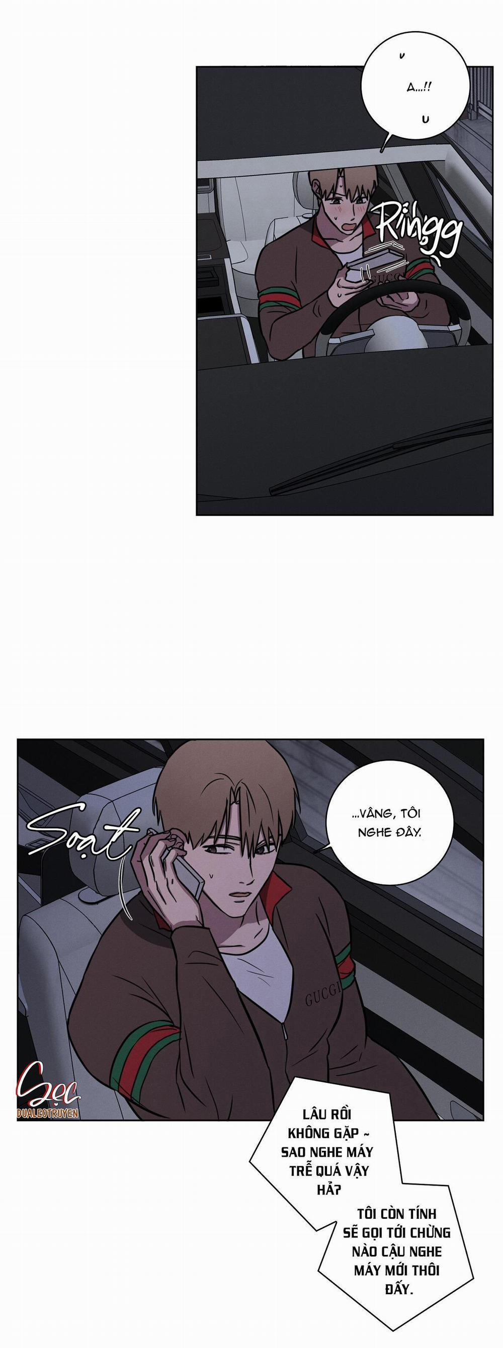 Love Gym 21 trang 28