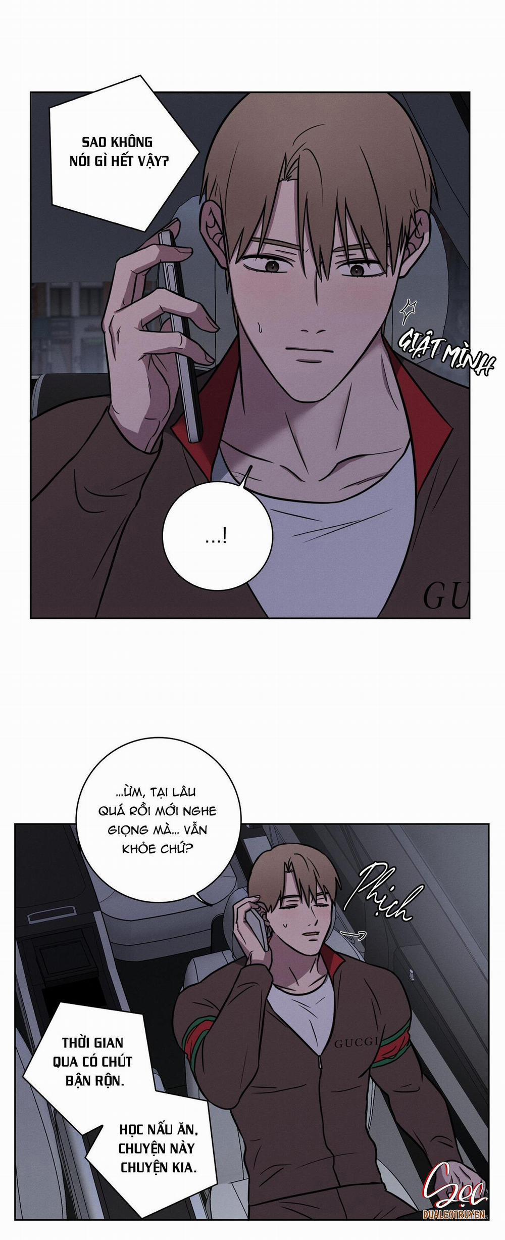 Love Gym 21 trang 30