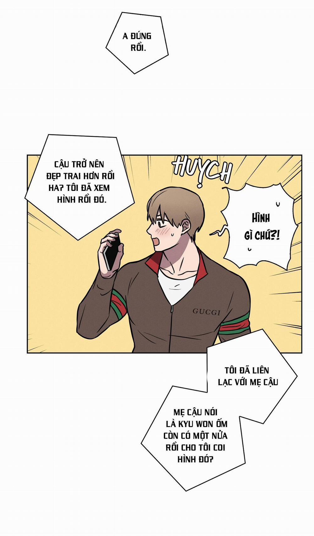 Love Gym 21 trang 31