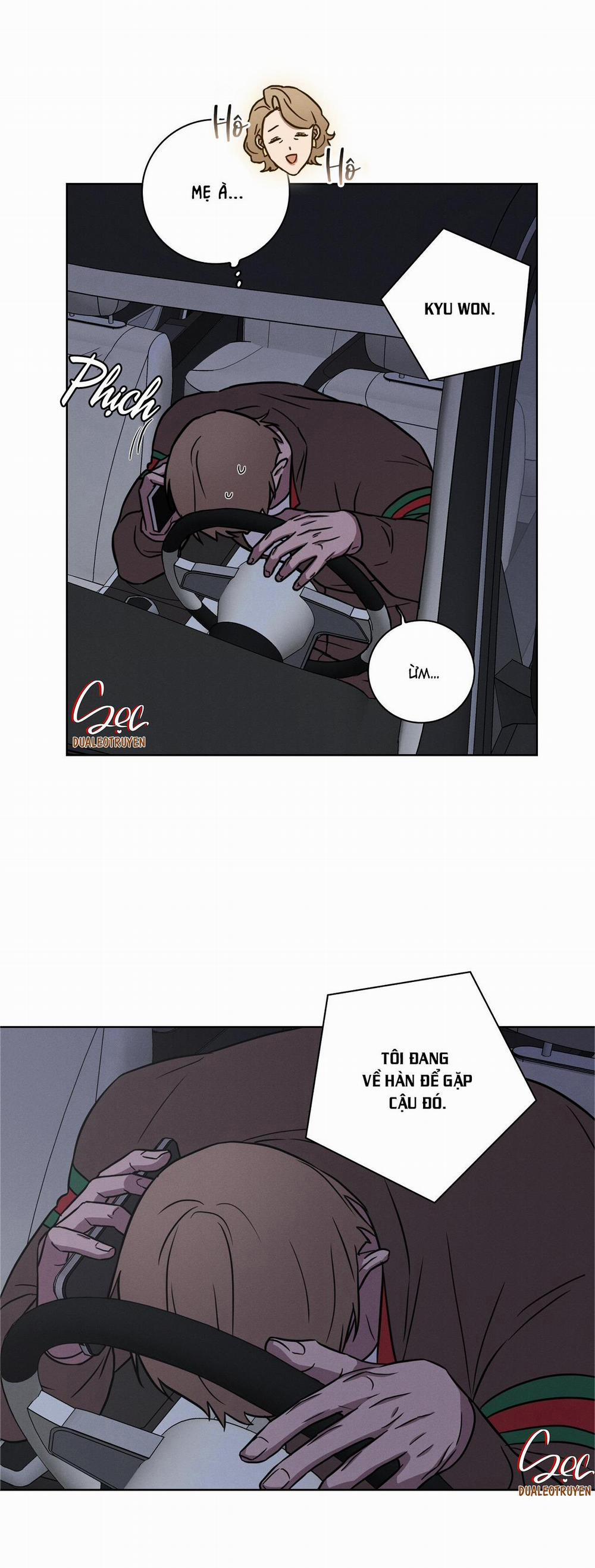 Love Gym 21 trang 32