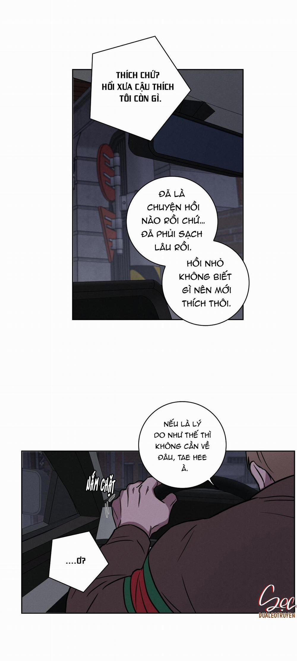 Love Gym 21 trang 33