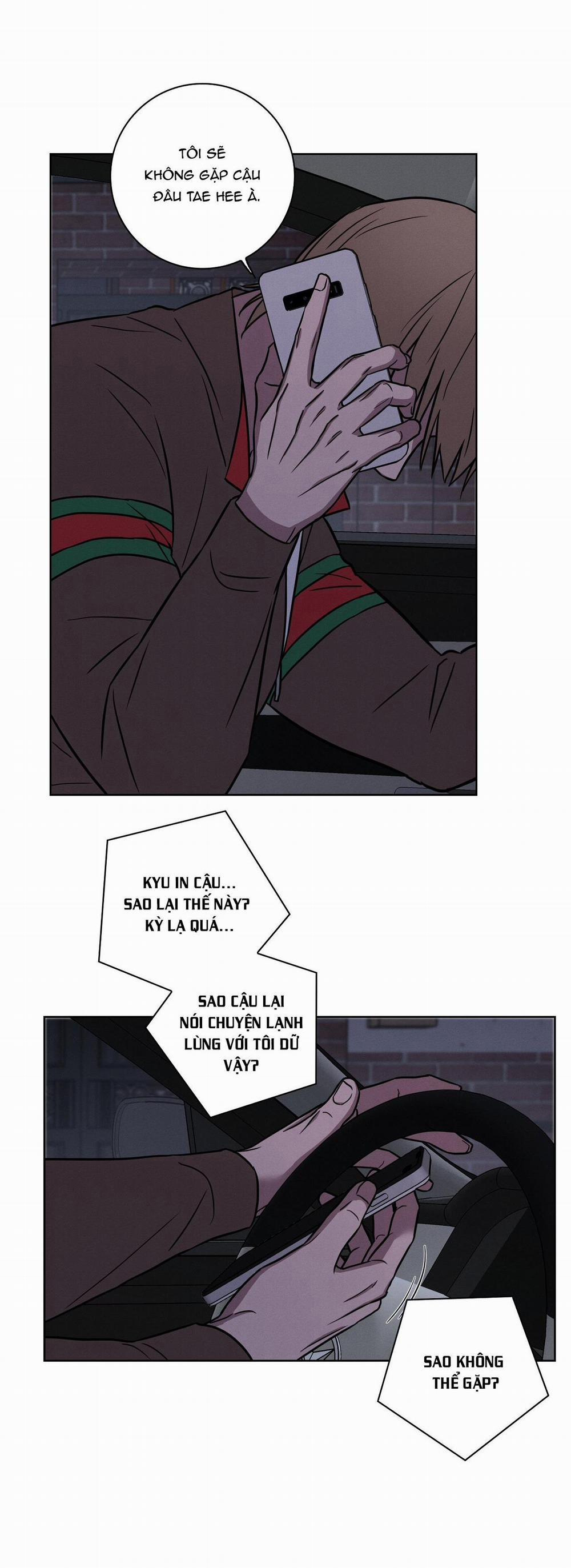 Love Gym 21 trang 34