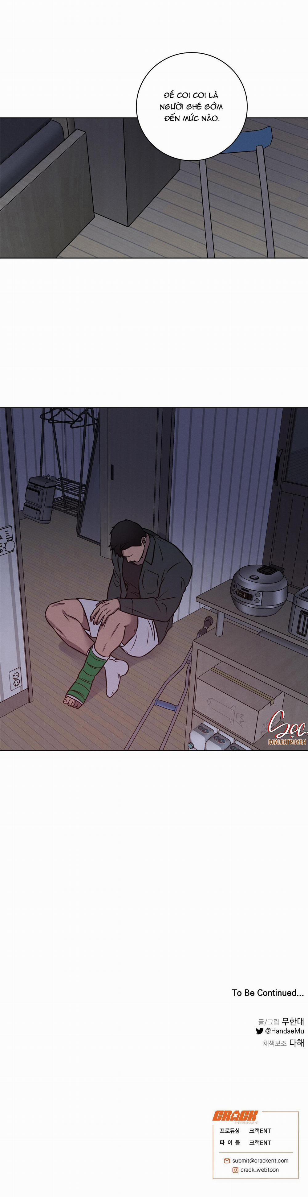 Love Gym 21 trang 40