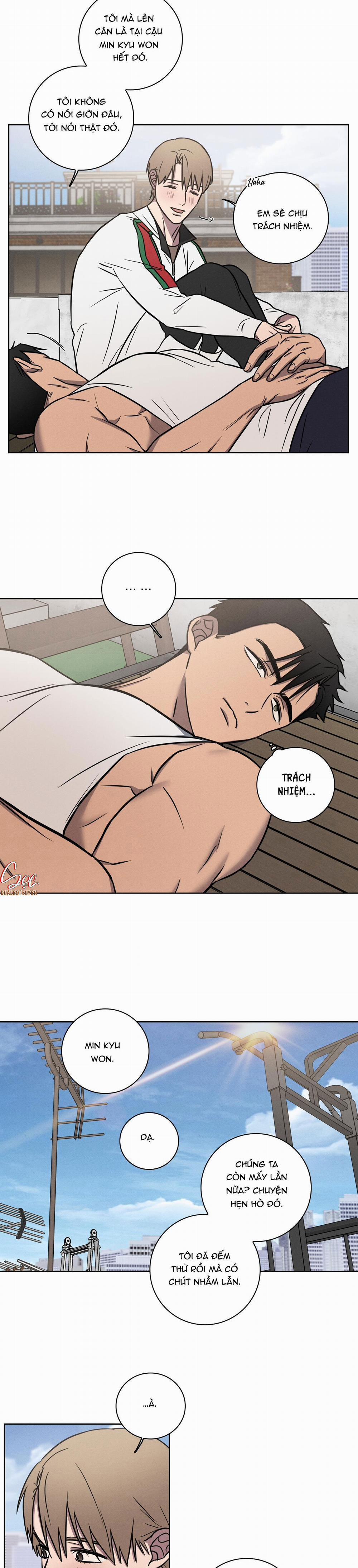 Love Gym 22 trang 10