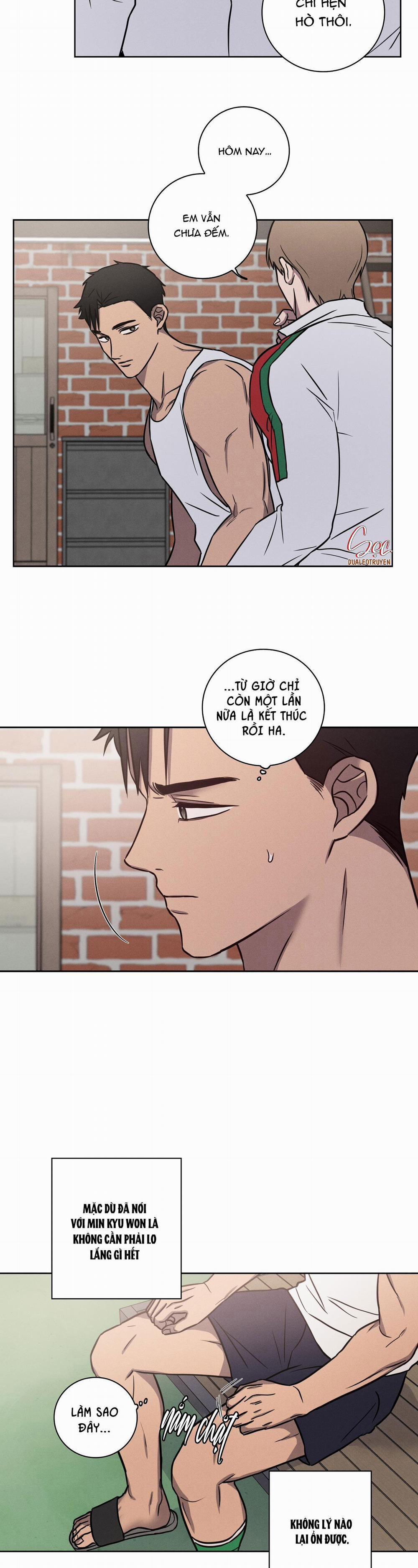 Love Gym 22 trang 12