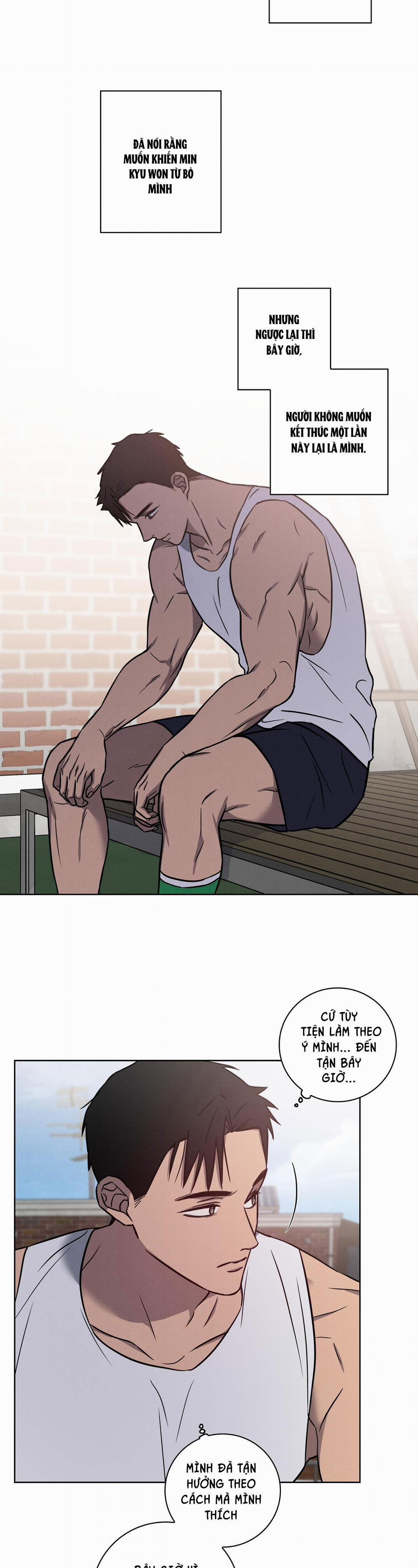 Love Gym 22 trang 13