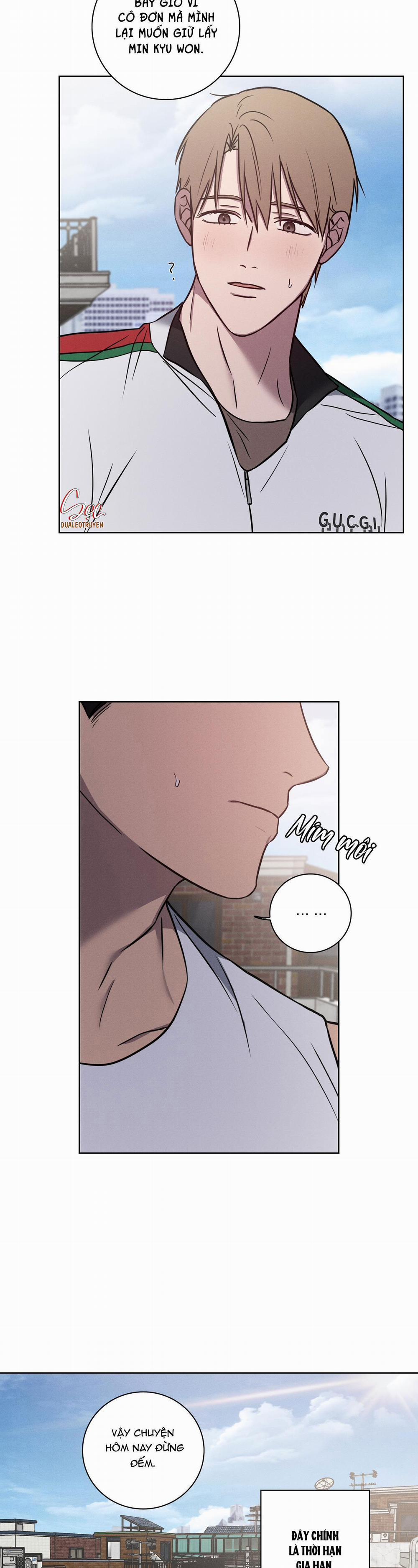 Love Gym 22 trang 14