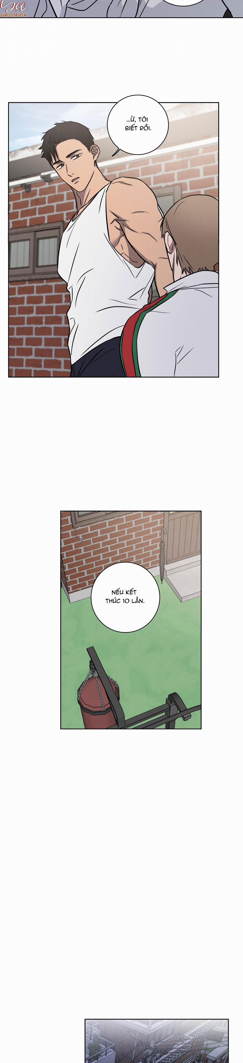 Love Gym 22 trang 17