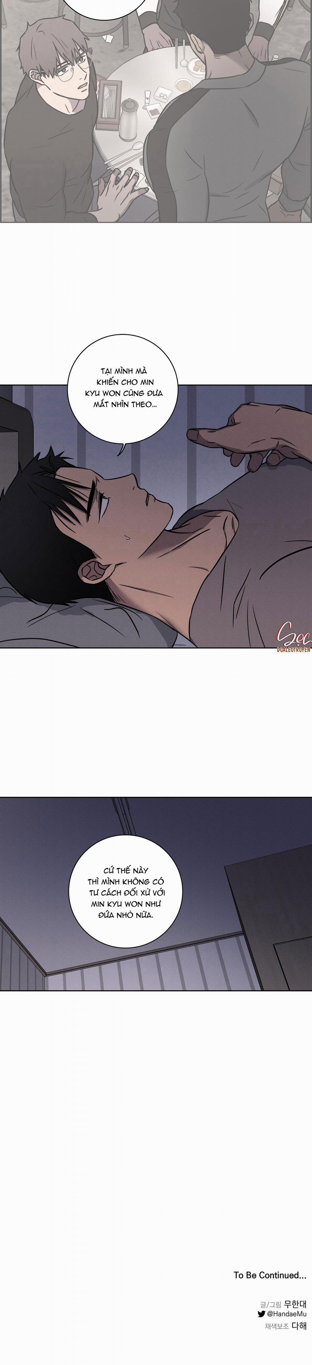 Love Gym 22 trang 20