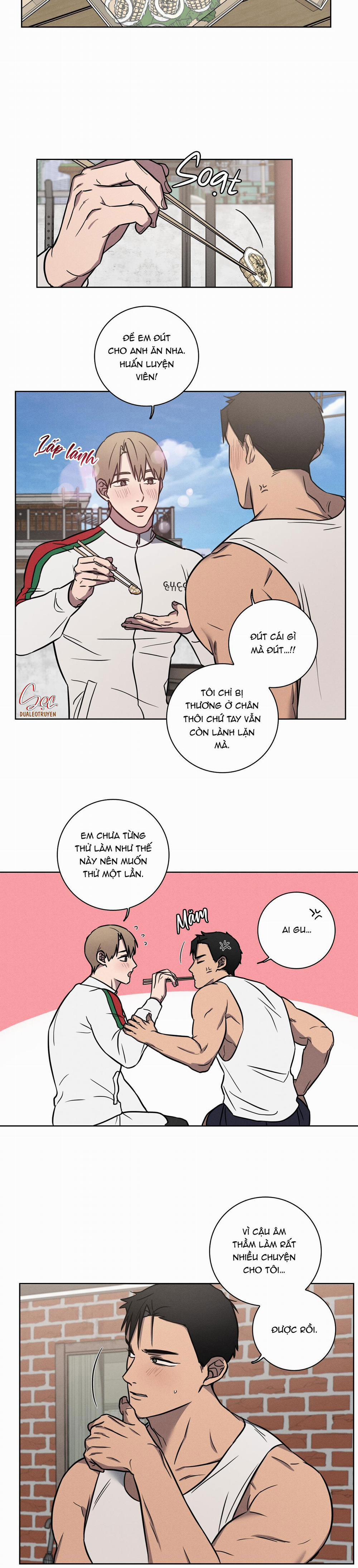 Love Gym 22 trang 7