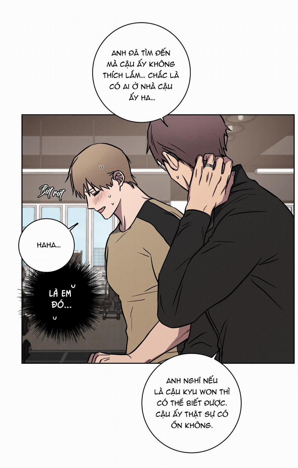 Love Gym 23 trang 12