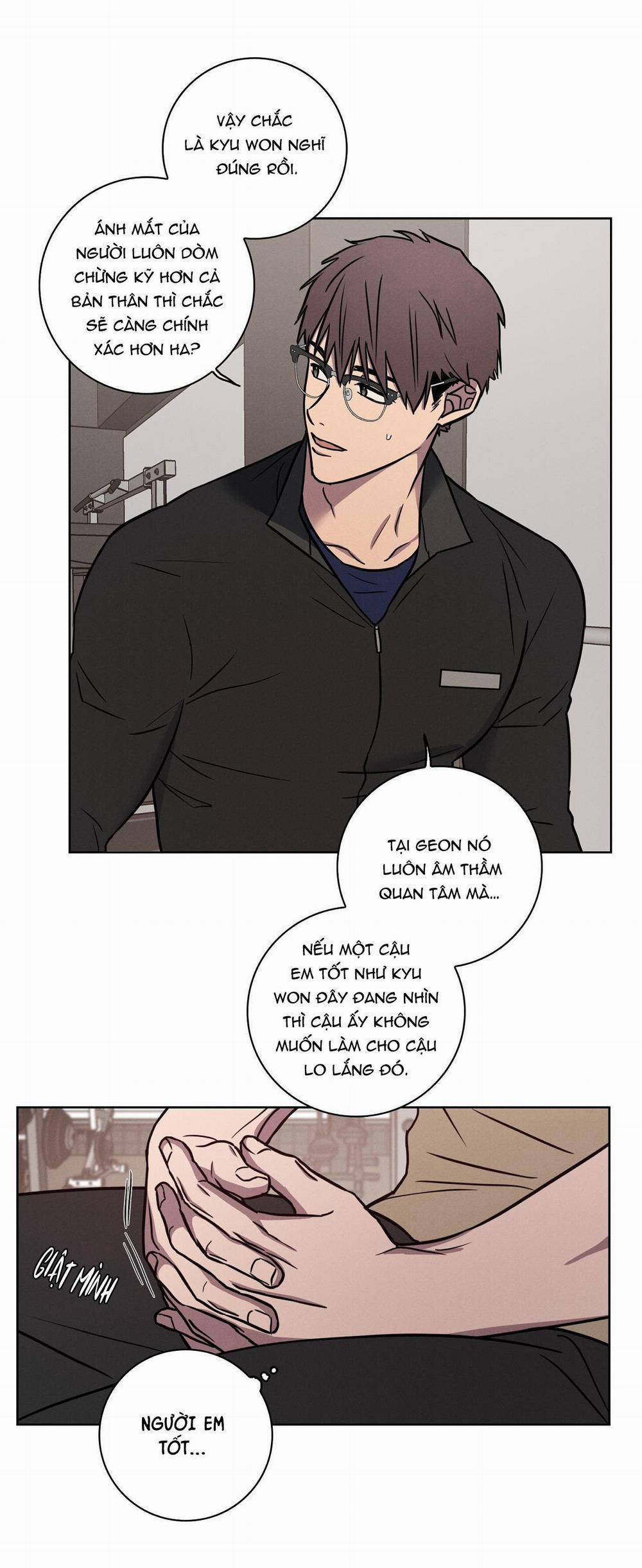 Love Gym 23 trang 14