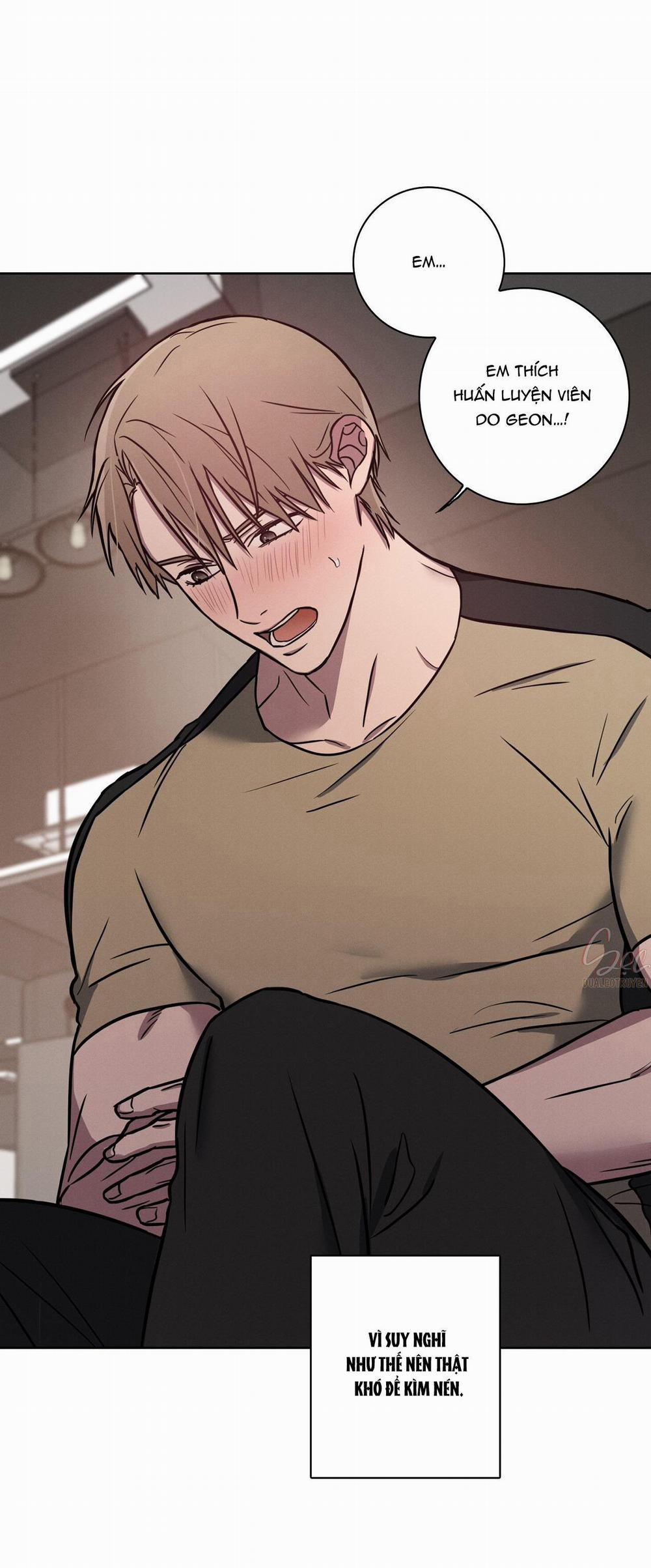 Love Gym 23 trang 17