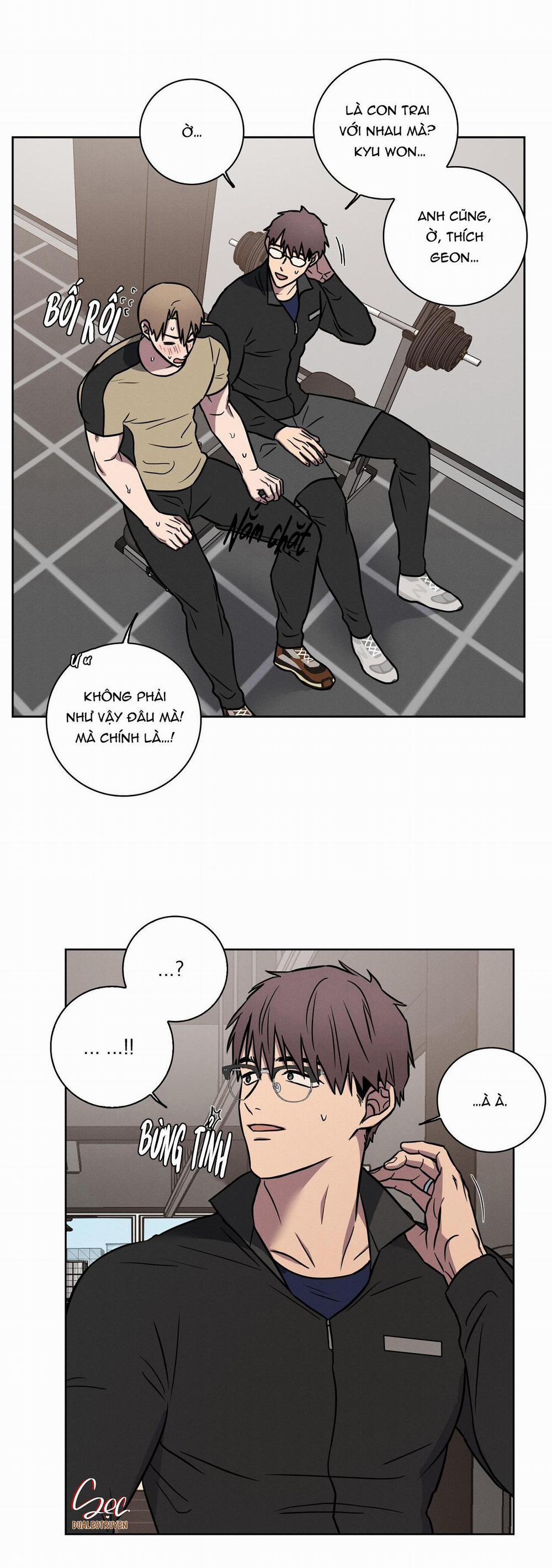 Love Gym 23 trang 19