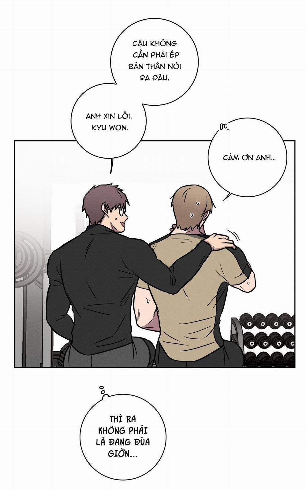 Love Gym 23 trang 20