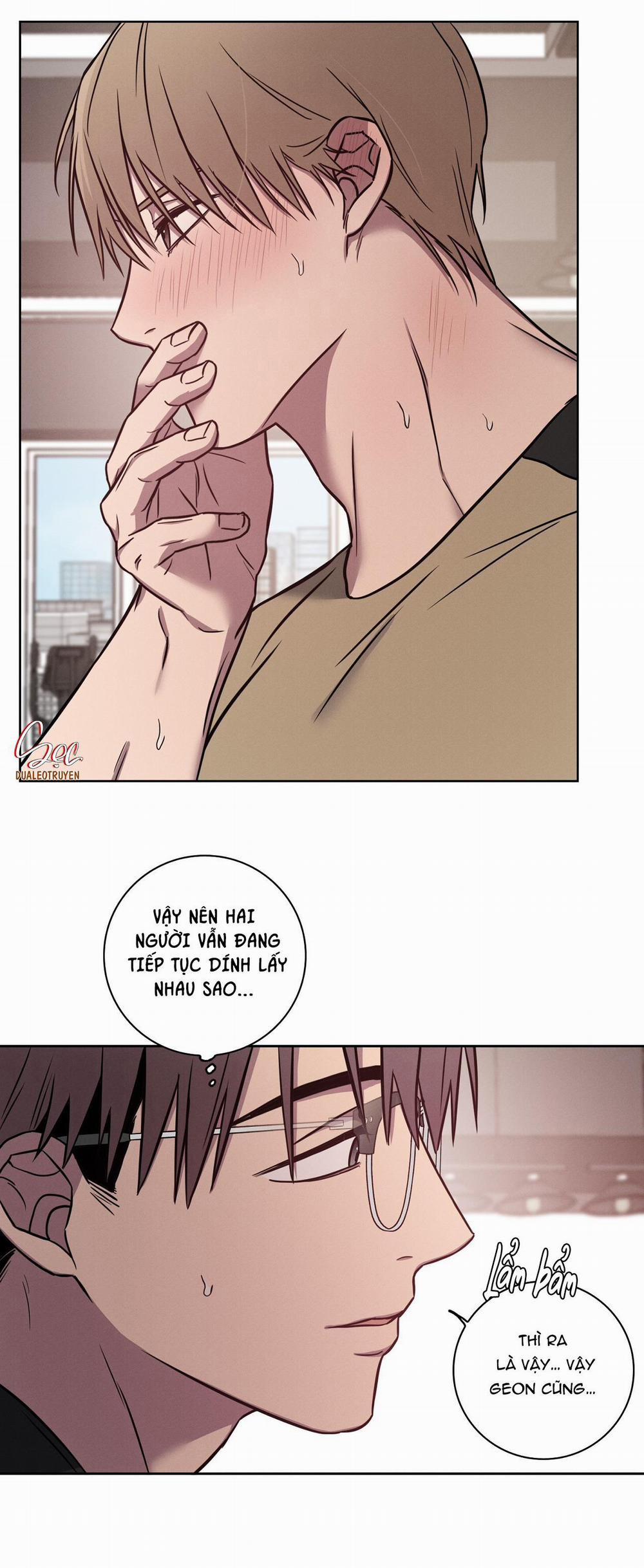 Love Gym 23 trang 21