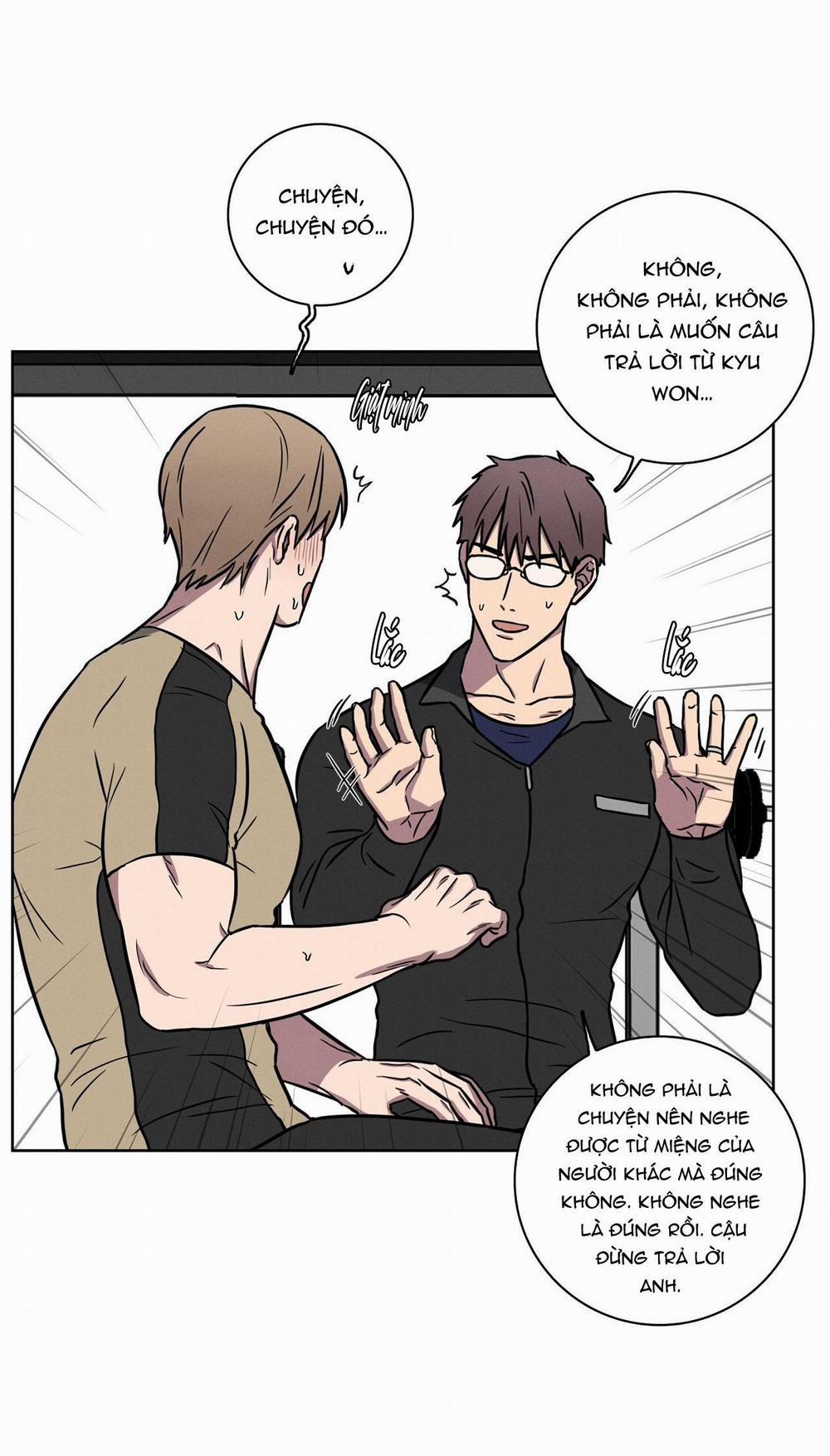 Love Gym 23 trang 22