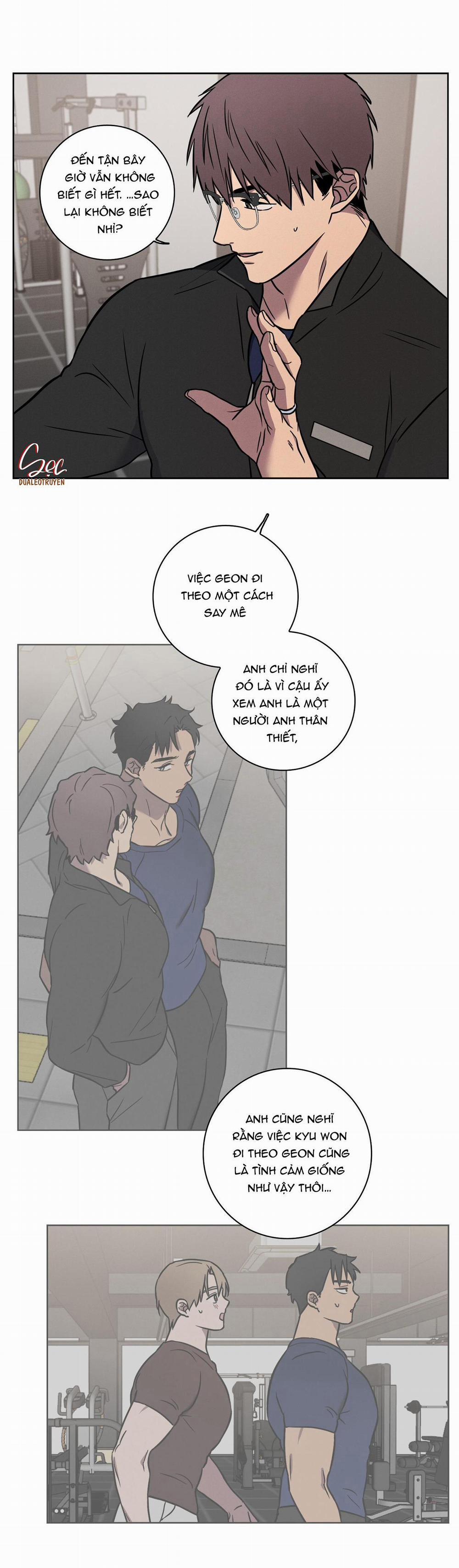 Love Gym 23 trang 23