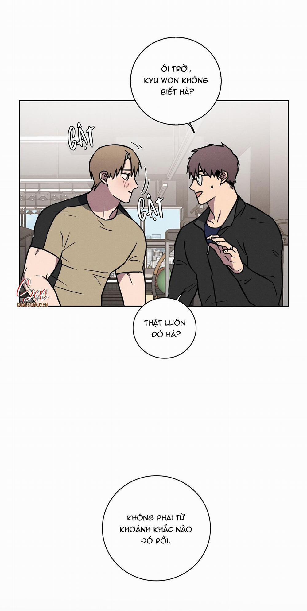 Love Gym 23 trang 25