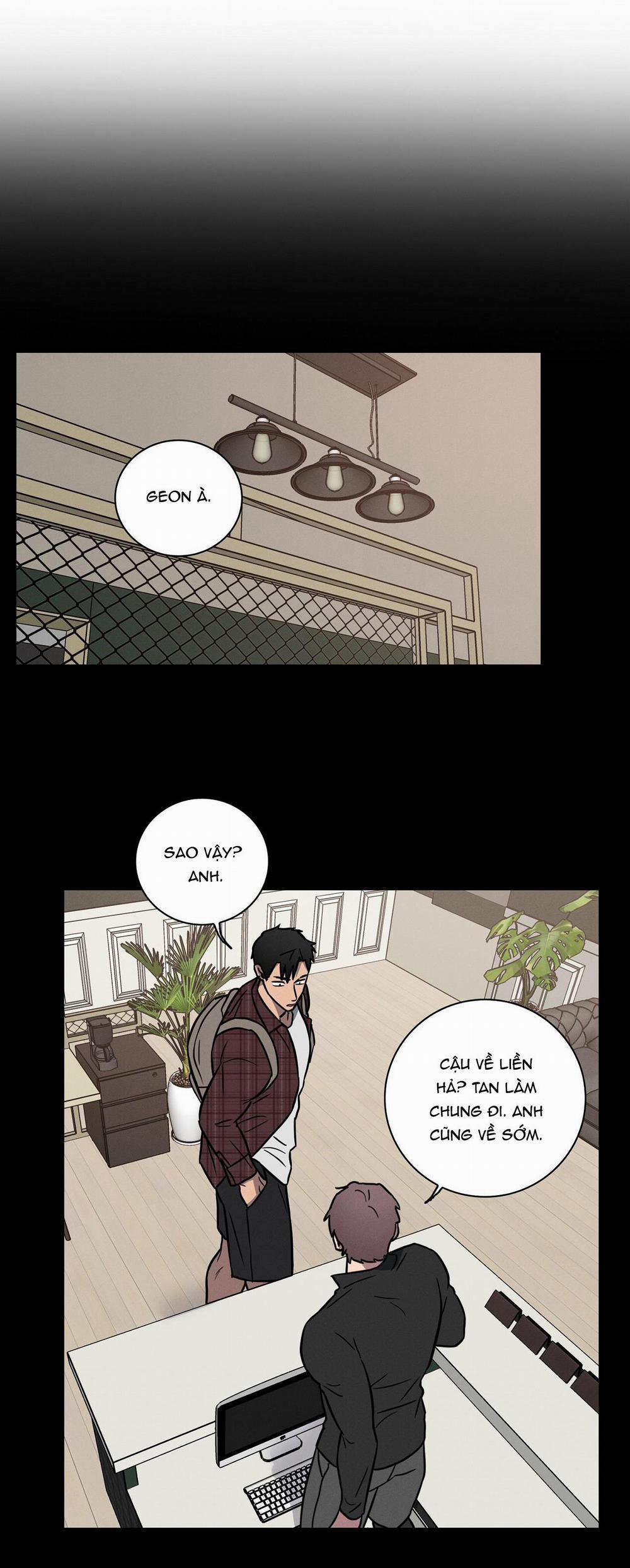 Love Gym 23 trang 26