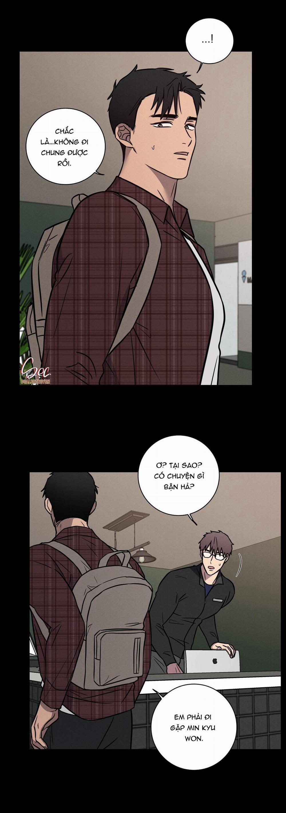 Love Gym 23 trang 27