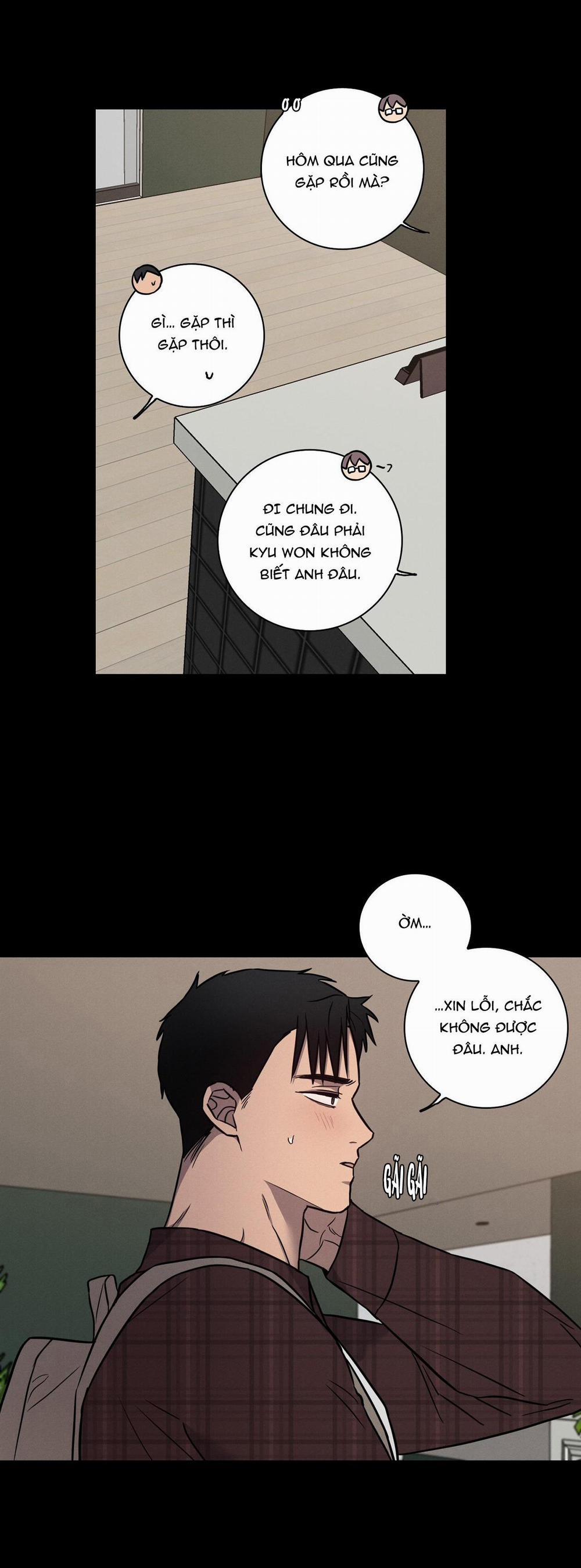 Love Gym 23 trang 28