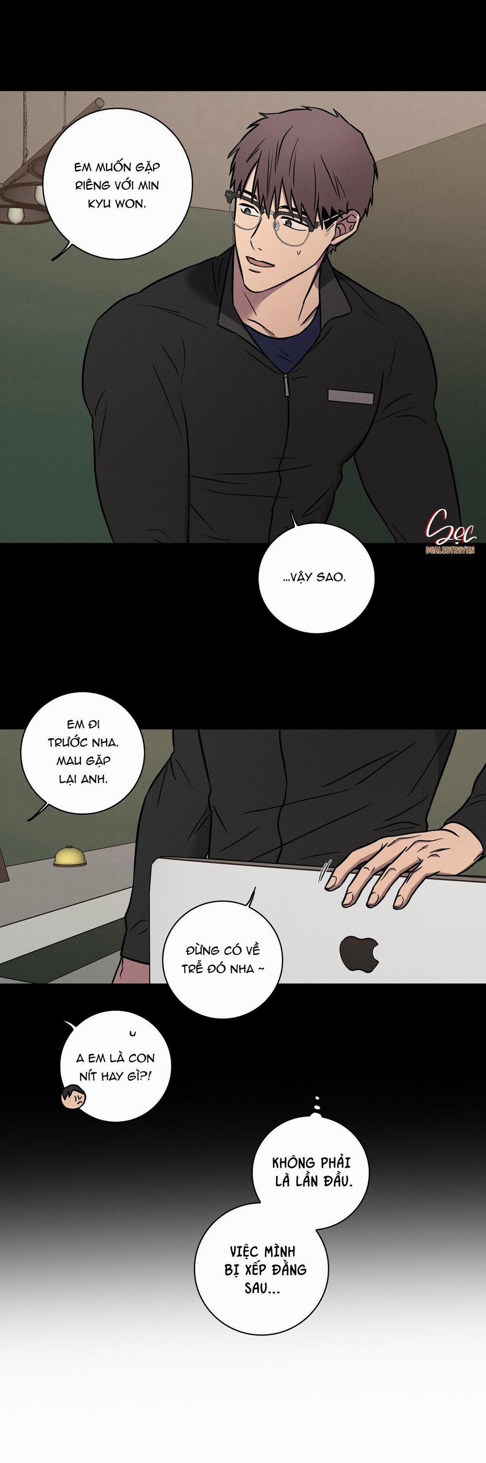 Love Gym 23 trang 29