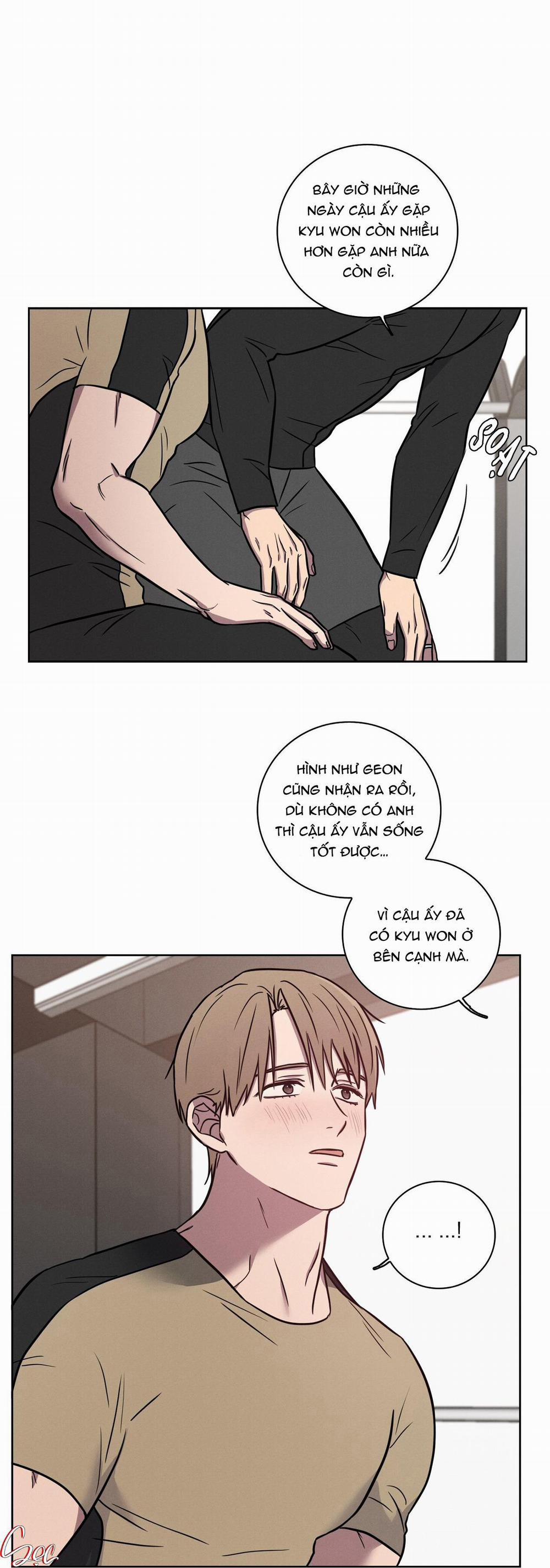 Love Gym 23 trang 30