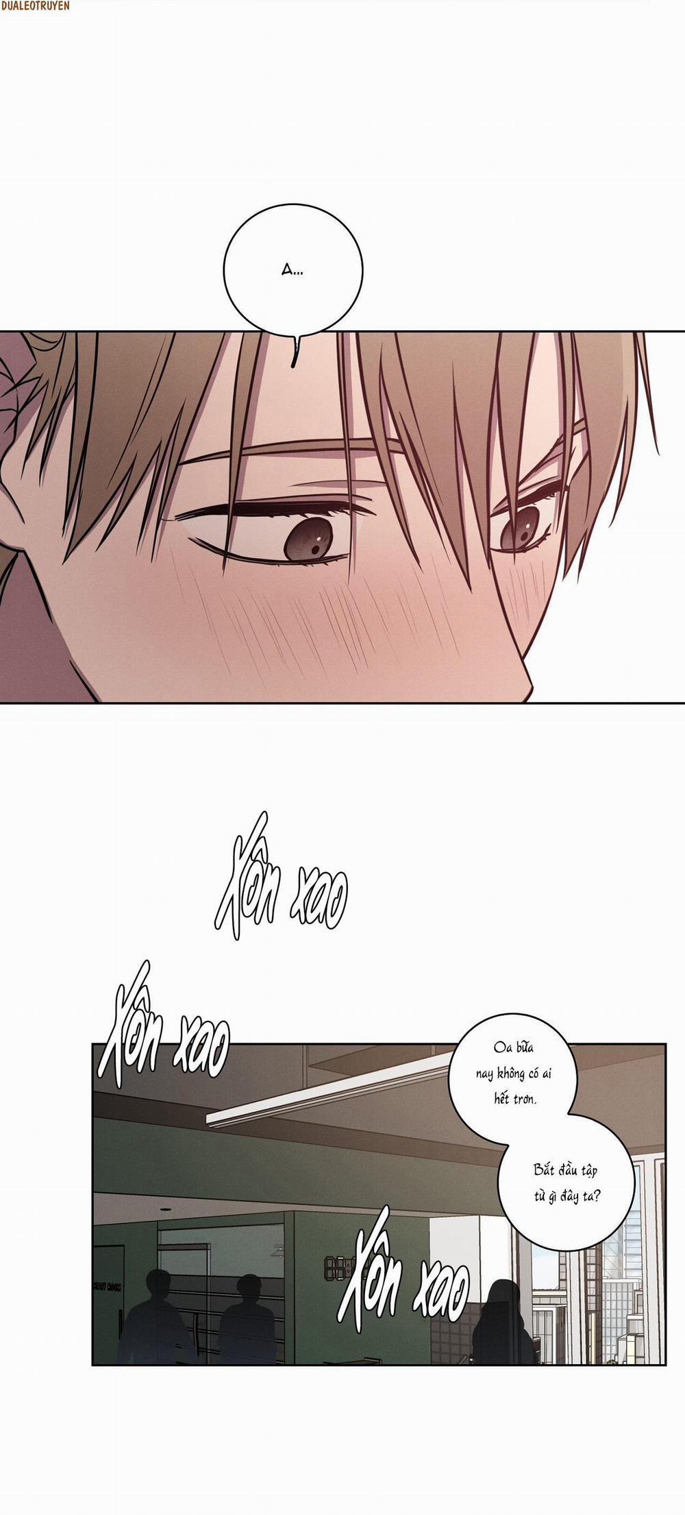 Love Gym 23 trang 31