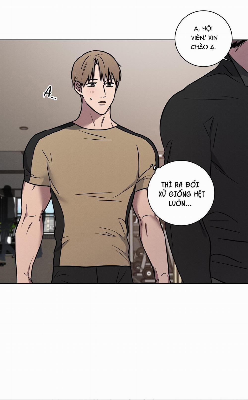 Love Gym 23 trang 34