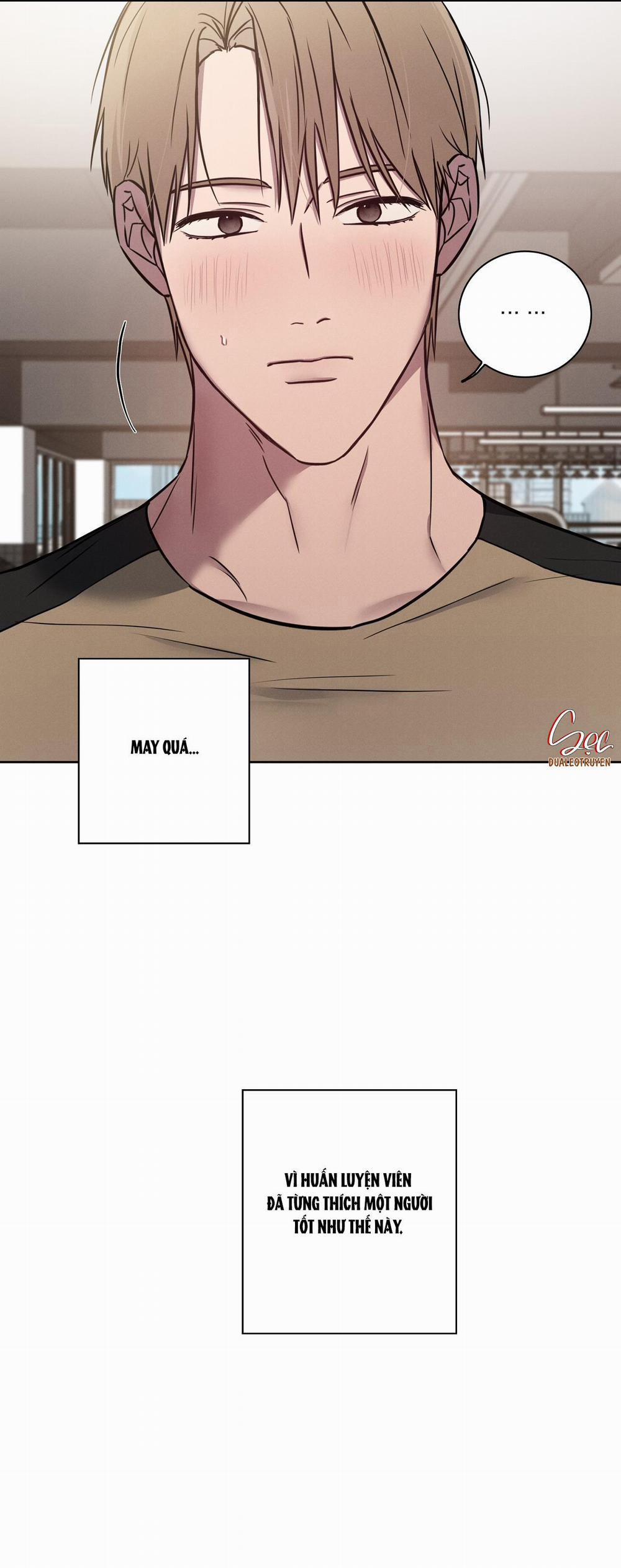 Love Gym 23 trang 35