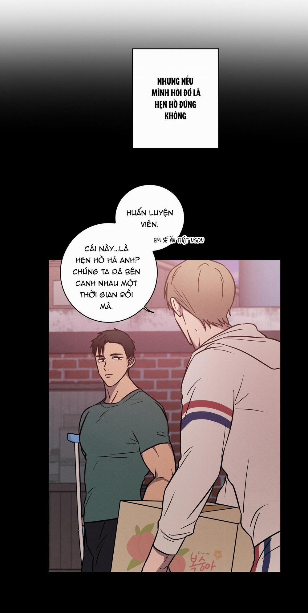 Love Gym 23 trang 5