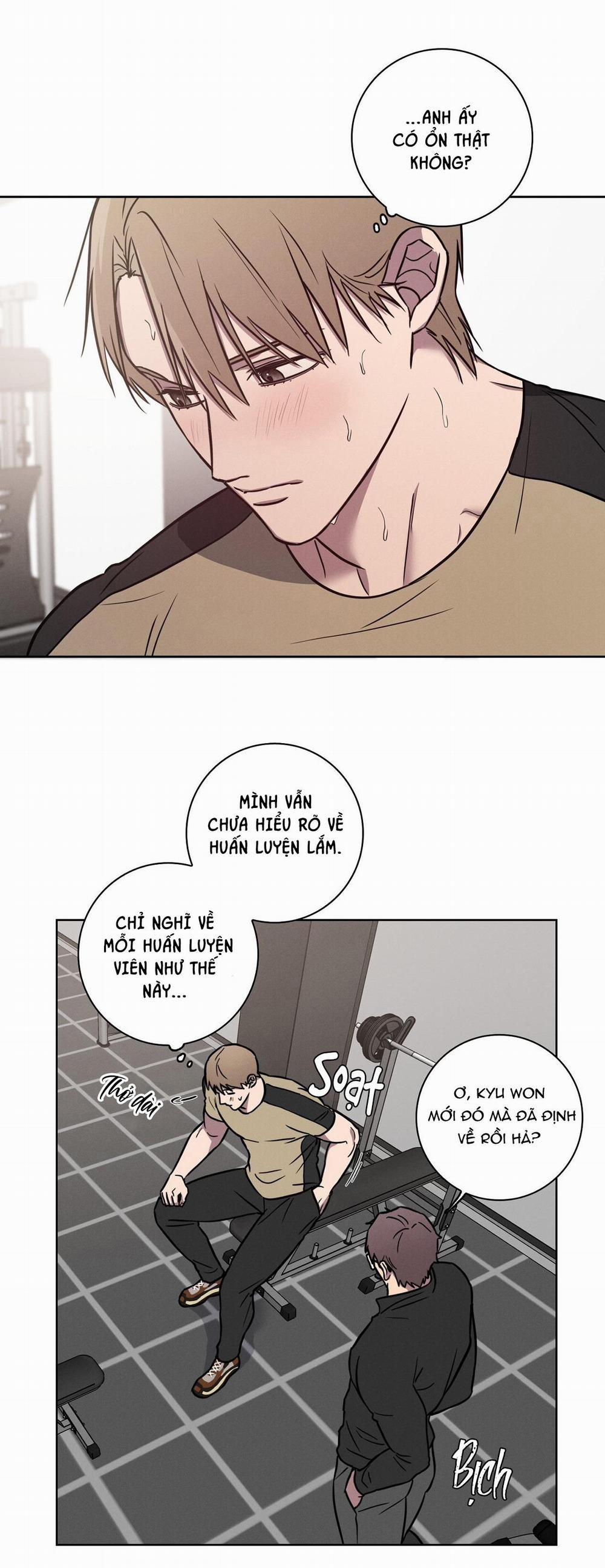 Love Gym 23 trang 8