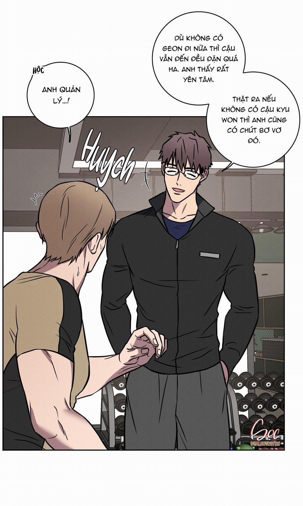 Love Gym 23 trang 9