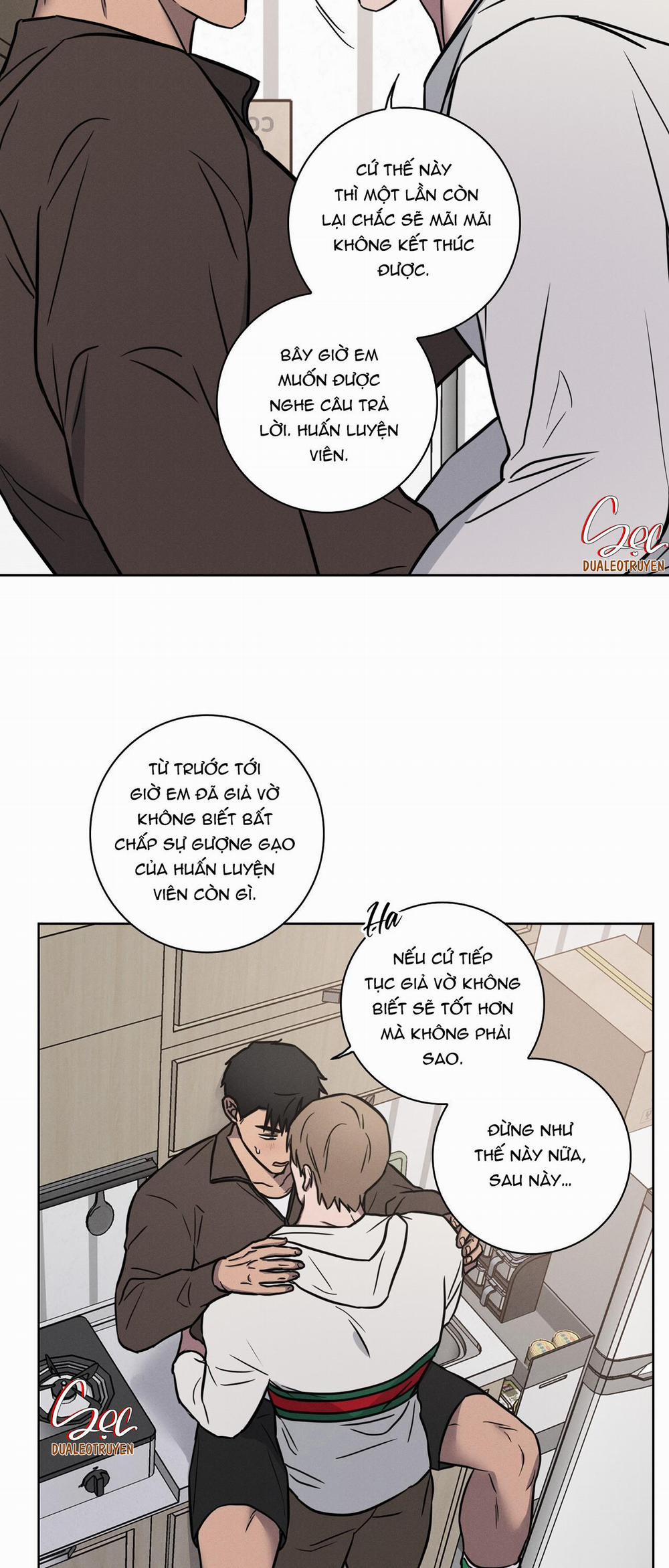 Love Gym 24 trang 21