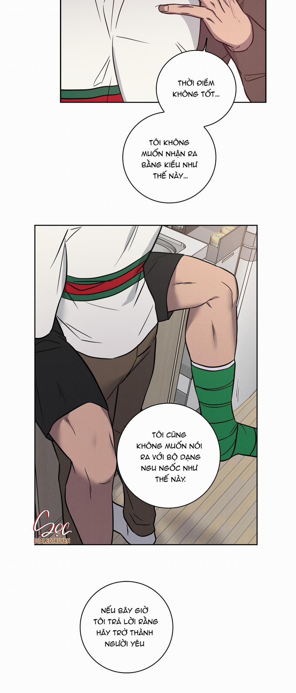 Love Gym 24 trang 28