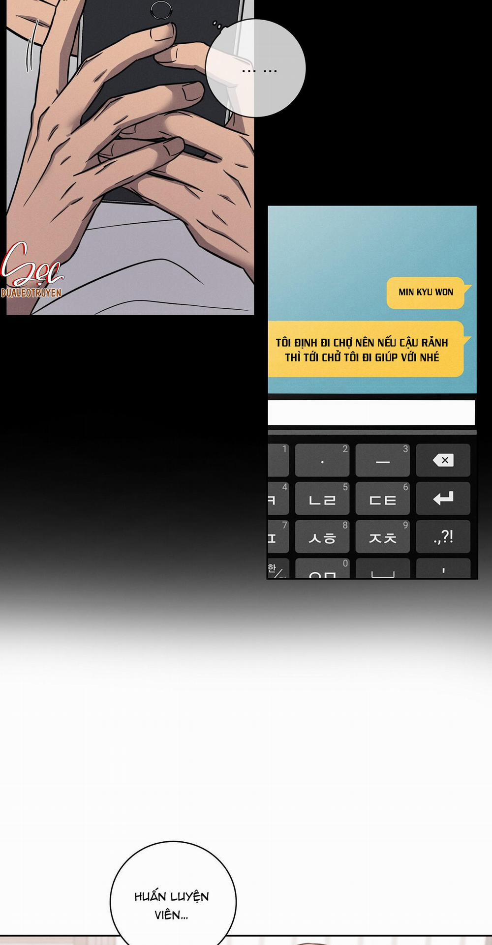 Love Gym 24 trang 31