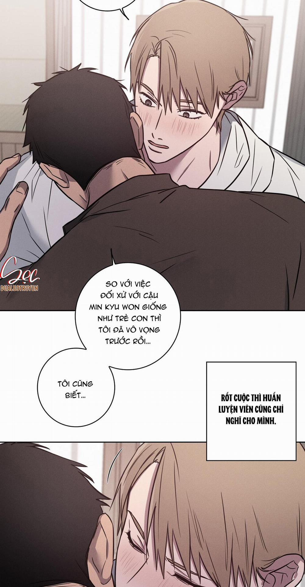 Love Gym 24 trang 32