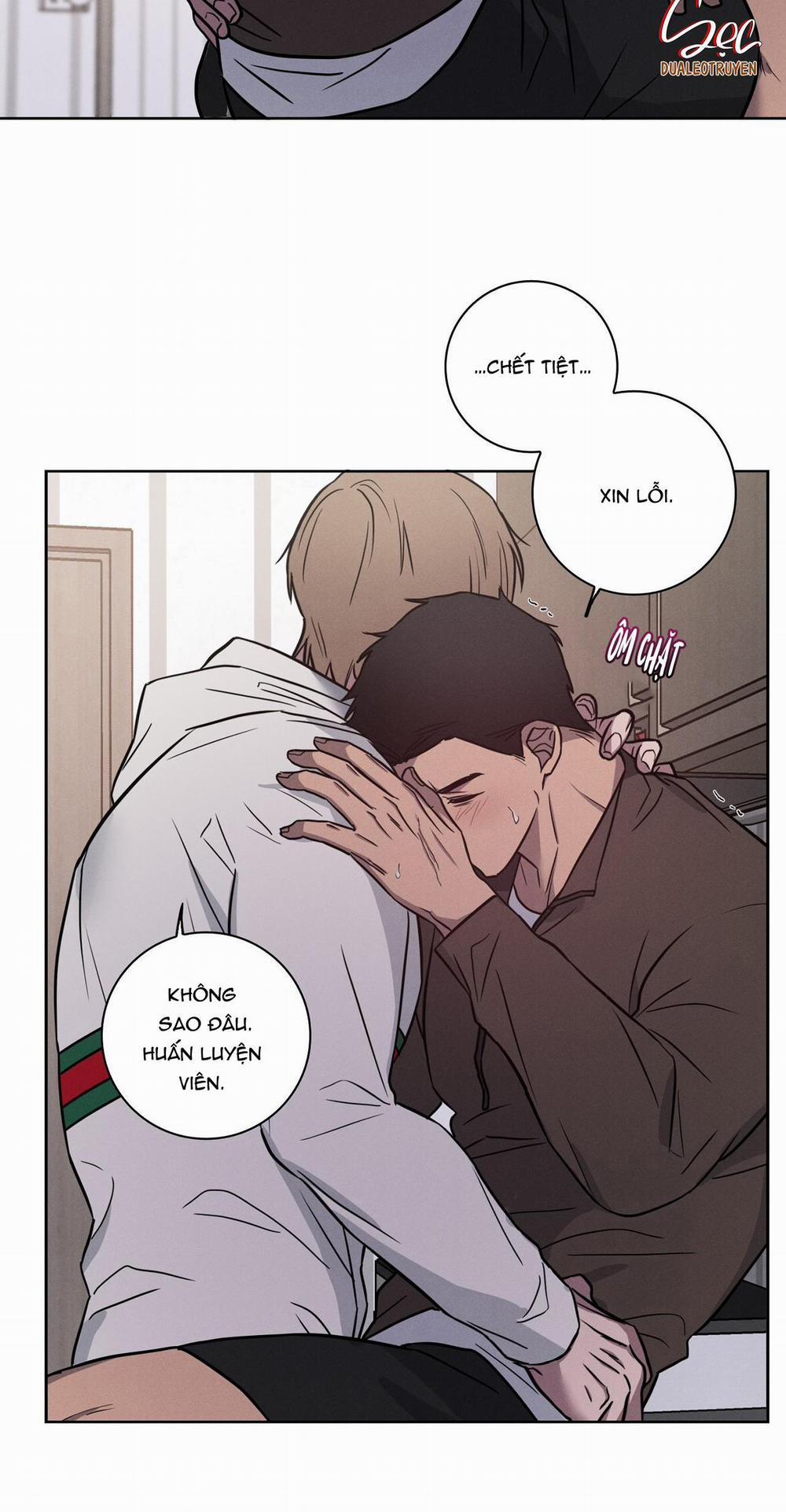 Love Gym 24 trang 35