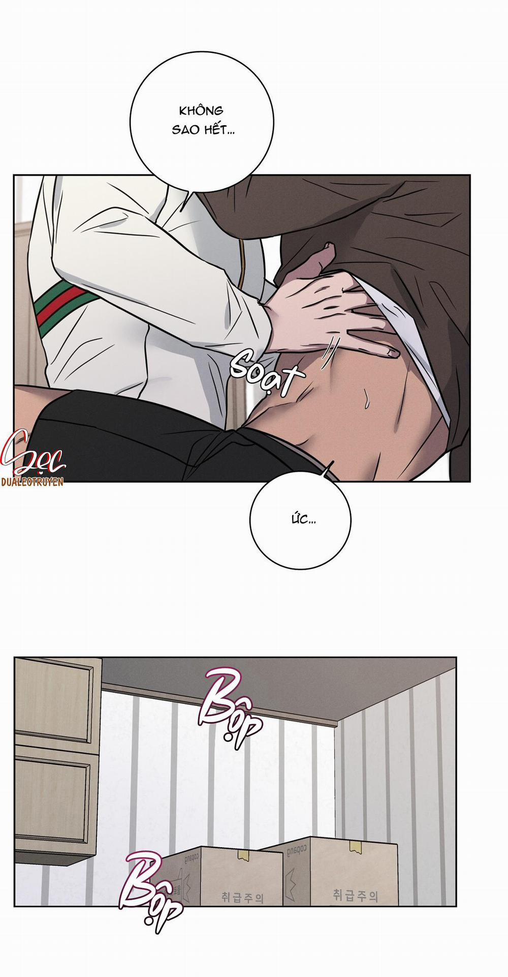 Love Gym 24 trang 36