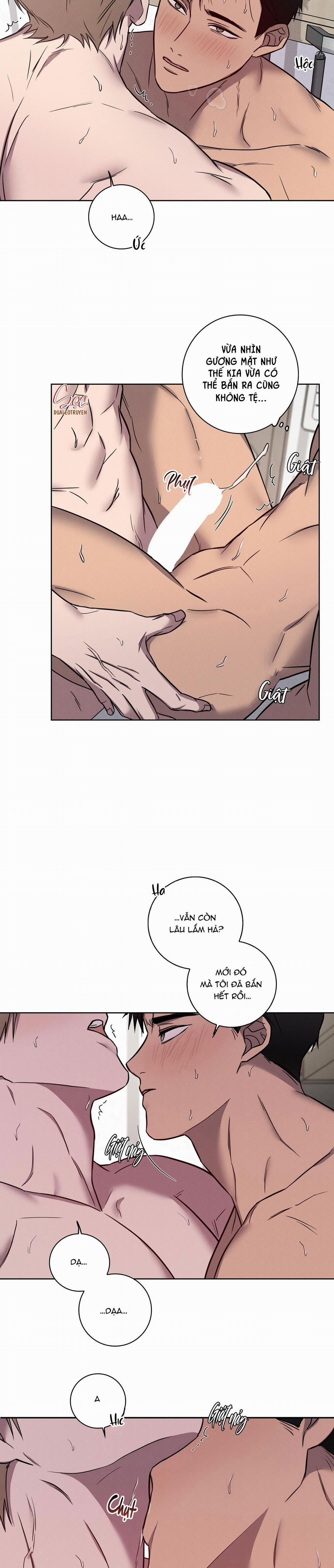 Love Gym 25 trang 15