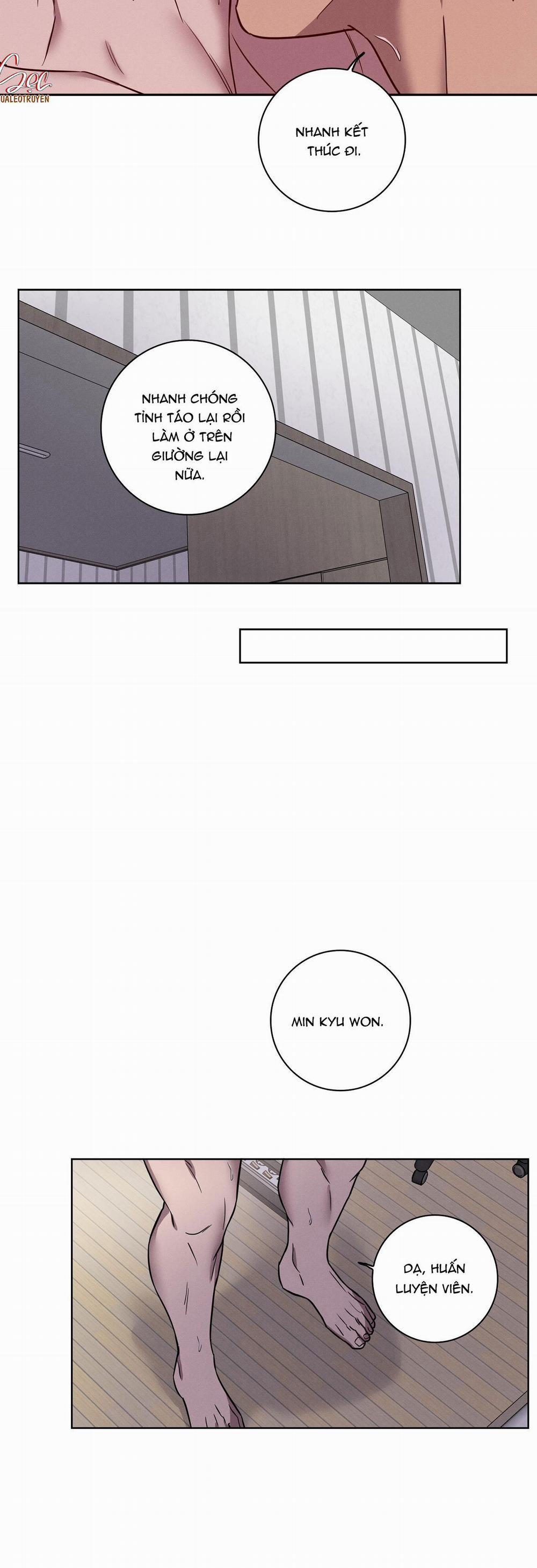Love Gym 25 trang 16