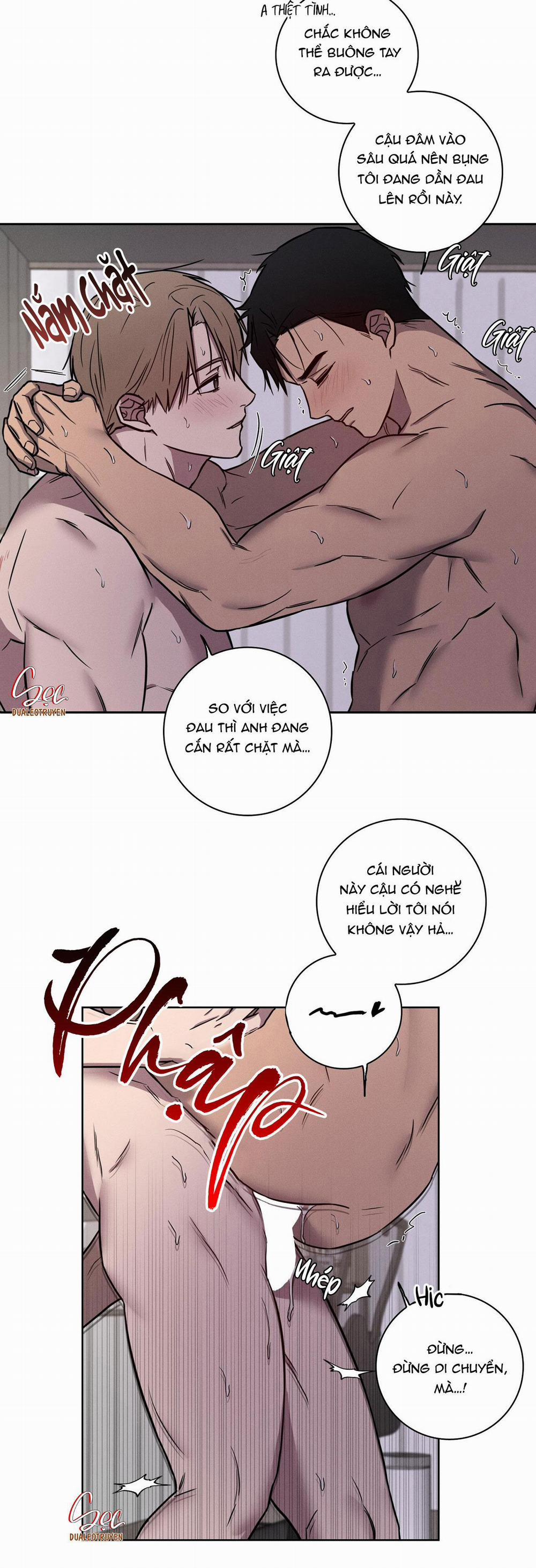 Love Gym 25 trang 18