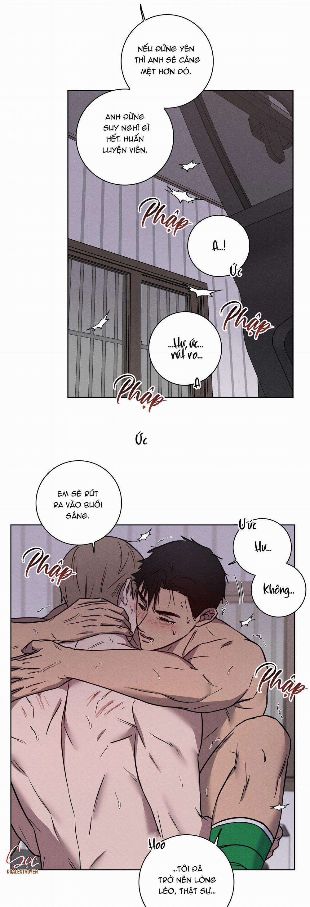 Love Gym 25 trang 19