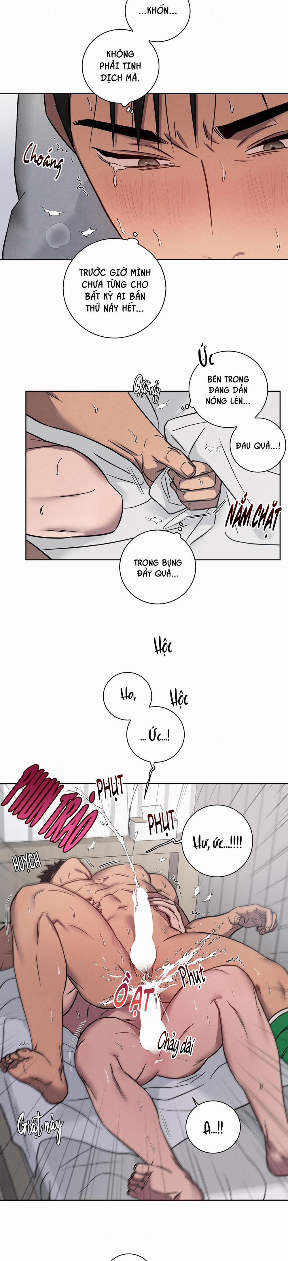 Love Gym 26 trang 10