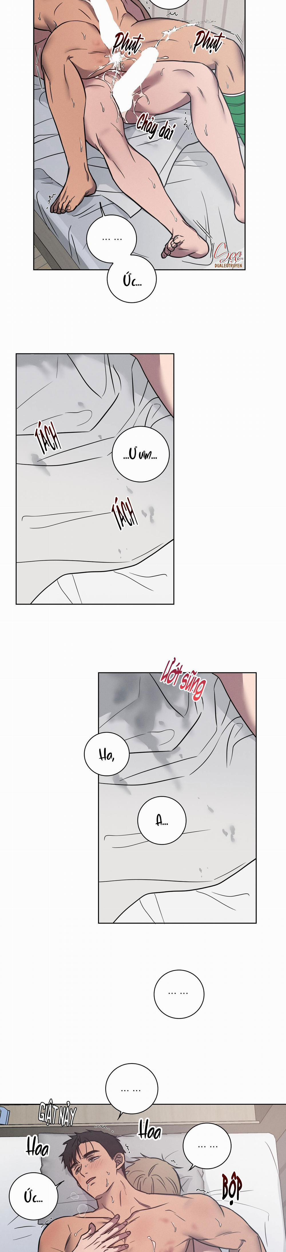 Love Gym 26 trang 12