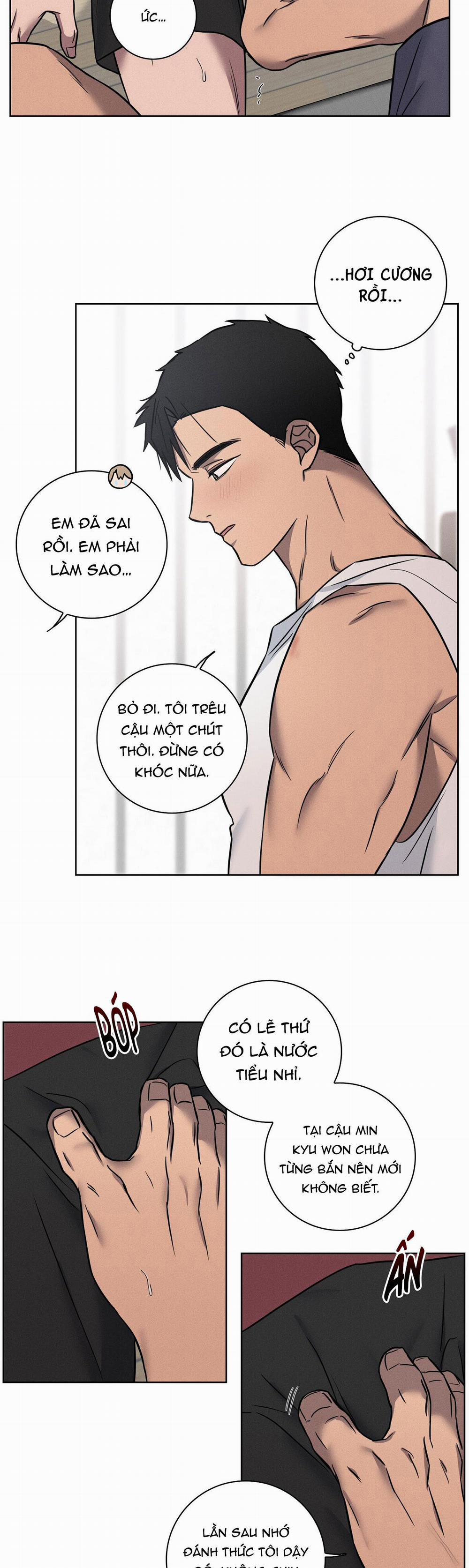 Love Gym 26 trang 17