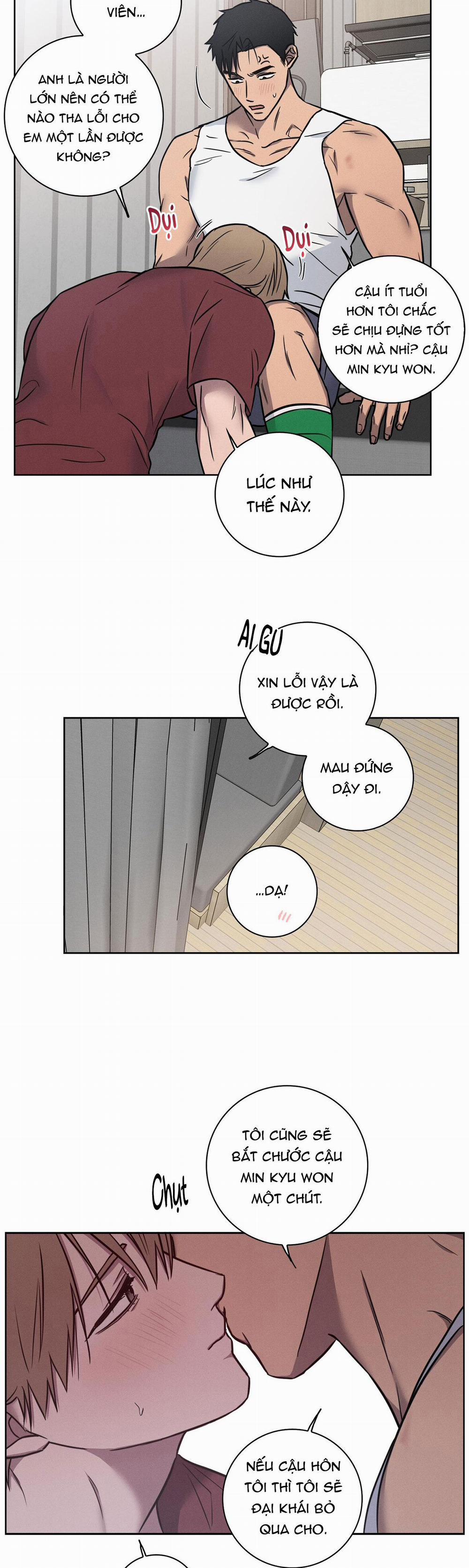 Love Gym 26 trang 19