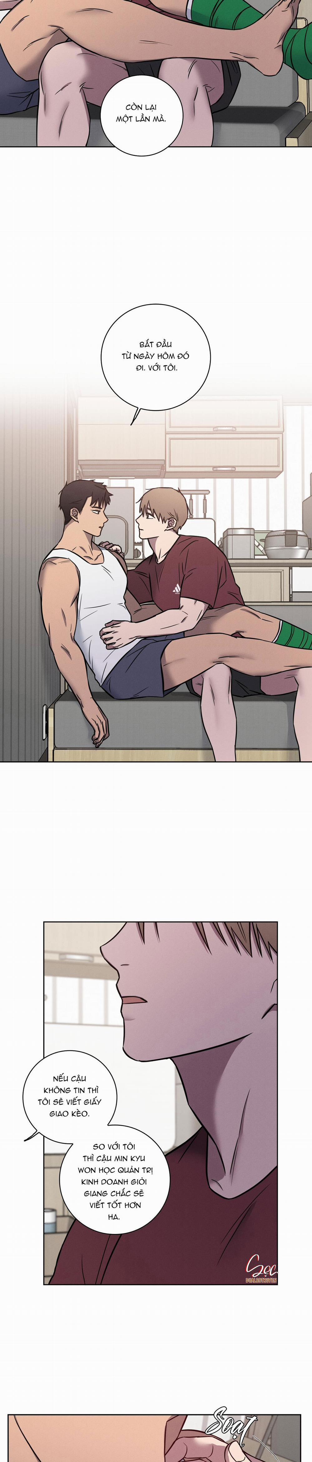 Love Gym 27 trang 10