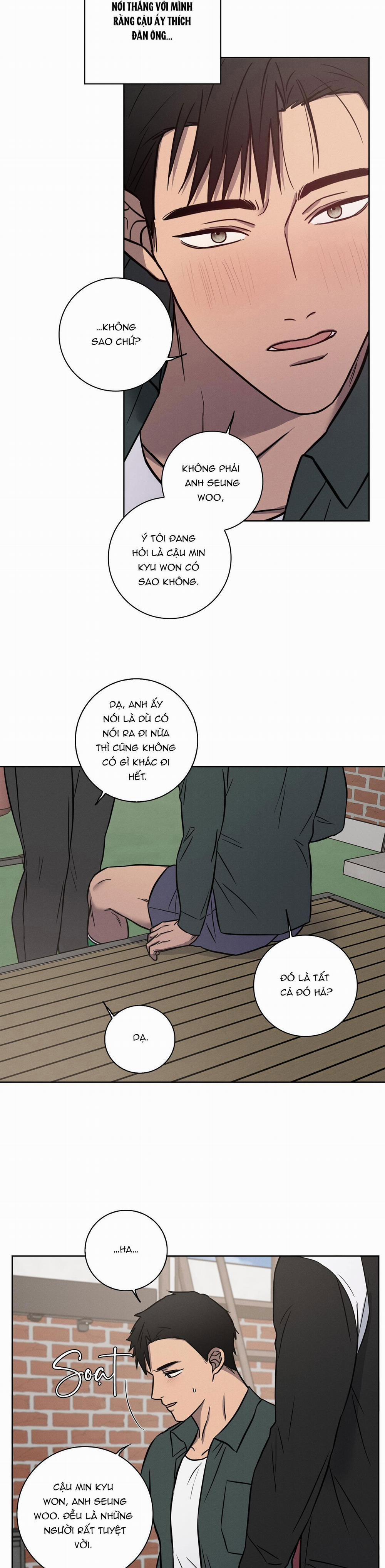 Love Gym 27 trang 17